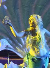 Crystal Mermaids