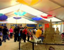 Sand Sculpture Workshops