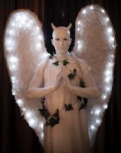 Statue - Fallen Angel