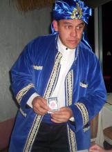 Dan the Moroccan