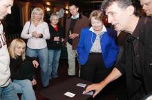 Vince Nash - Sleight of Hand Magician