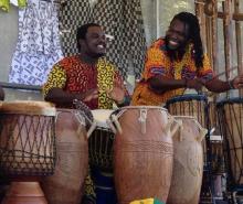 African Drummers