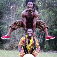 African Drummers & Dance