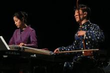 Chinese Duo - Dr Ng