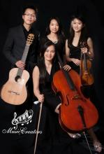 Music Creators quartet