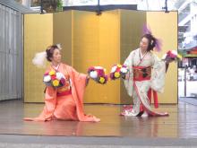 Geisha Girls Duo