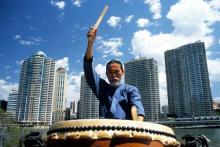Moto - Japanese Taiko Drums
