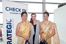Thai Dancers