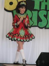 Irish Dancer