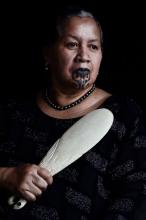 Marama - Maori Singer