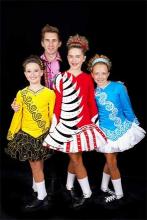 Irish Dancers