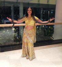 Snake Charmer - Indian Dancer