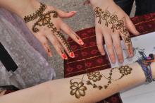 Henna Tattoos