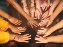 Henna Tattoos