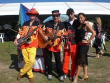 Havana Roving band