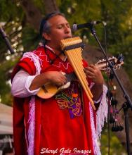 Peruvian Pan Pipes