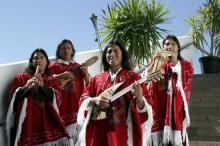 Peruvian Pan Pipes
