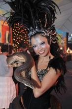 Snake Dancer