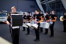 St Stephen's Drumline