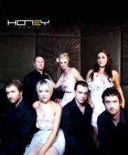 Honey 7pc Band