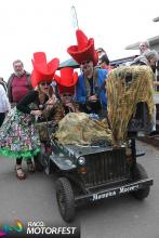 Memphis Movers roving jeep
