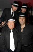 Latin Mafia band