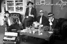 Latin Mafia band