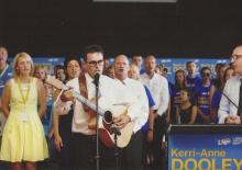 Wes Taylor Soloist