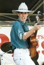 Wes Taylor - Country
