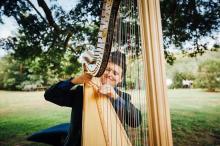 Harpist 