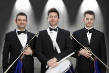 Fanfare Trumpets & side drum