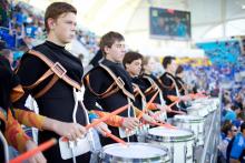 St Stephens Drumline