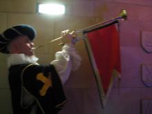 Fanfare Trumpets - Medieval theme