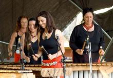 Jambezi - Marimba Group