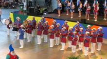 American Style Marching Band