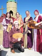 Medieval Musicians