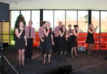 Choir Carol Group