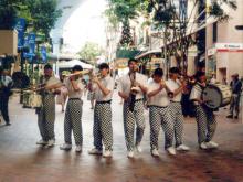 Peppers Pep Band