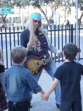 Johnny Rockin - Axel Rose