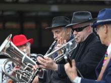 Jazz Roving Groups