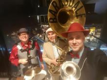 New Orleans Jazz roving