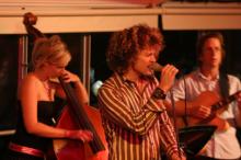 Palimpsest Band