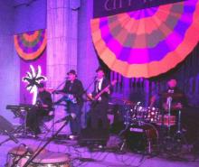Mach 4 - Blues band
