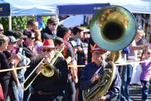 Roving Jazz Bands