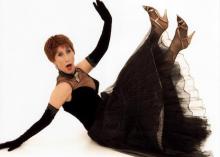 Judy Glen - Comic Diva
