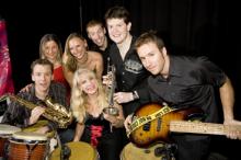 Hot Mambo Latin Band