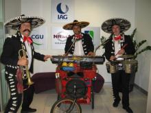 Mariachi  Fiesta trio