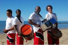 Steel Drums - 4pc