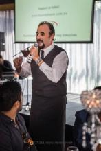 The Singing Waiter