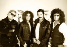 Killer Queen Tribute Show